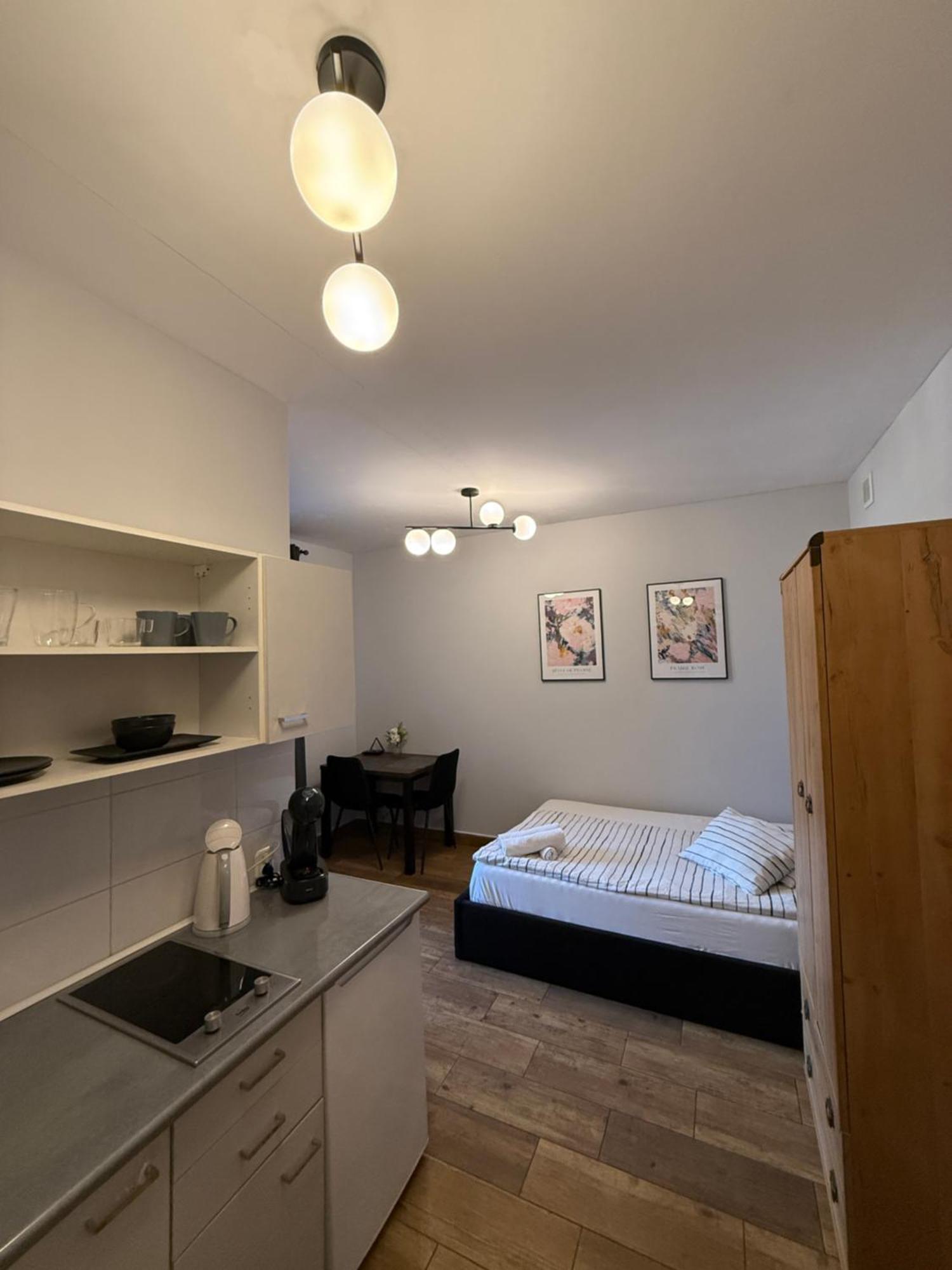 Nalu Apartments No 10&17 Katowice Luaran gambar